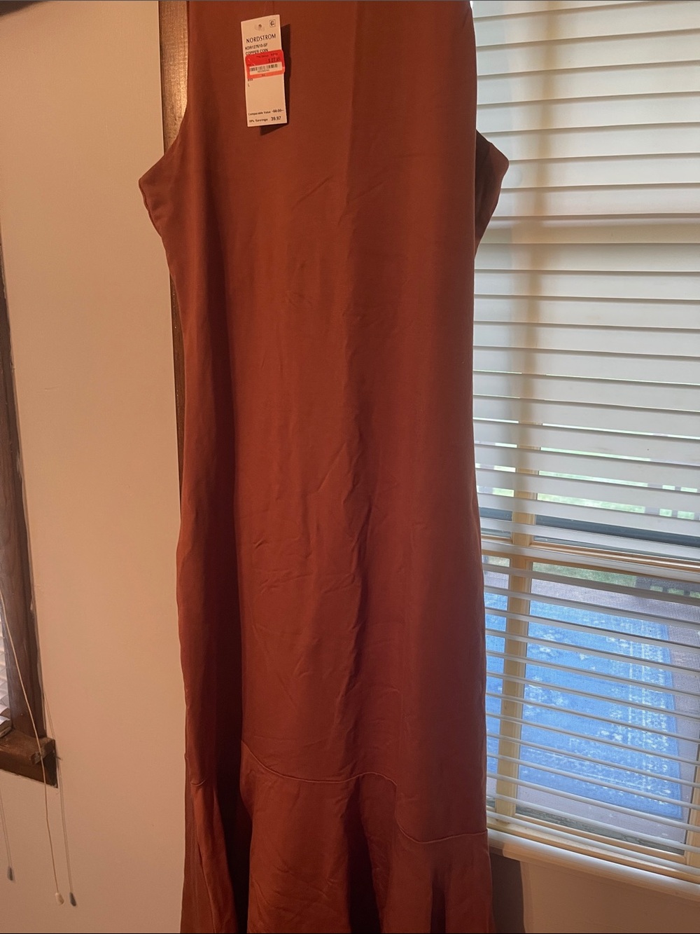 Nordstrom Social lite dress